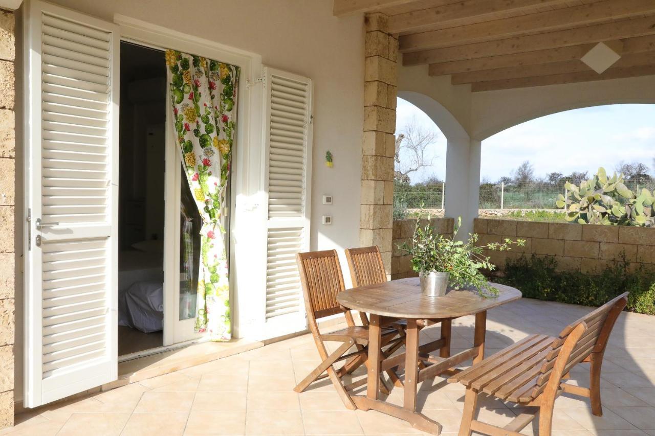 Appartamento Villa Nisapiro' Sannicola Exterior photo