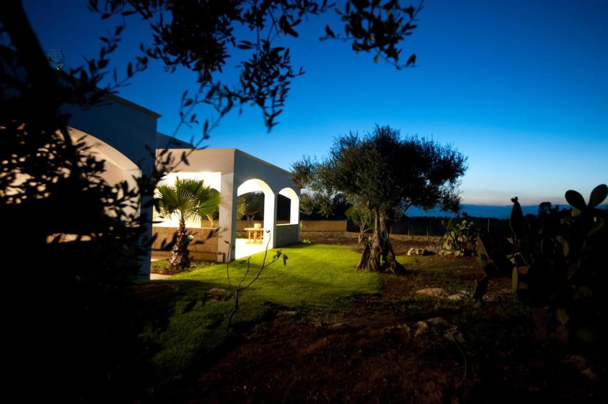 Appartamento Villa Nisapiro' Sannicola Exterior photo
