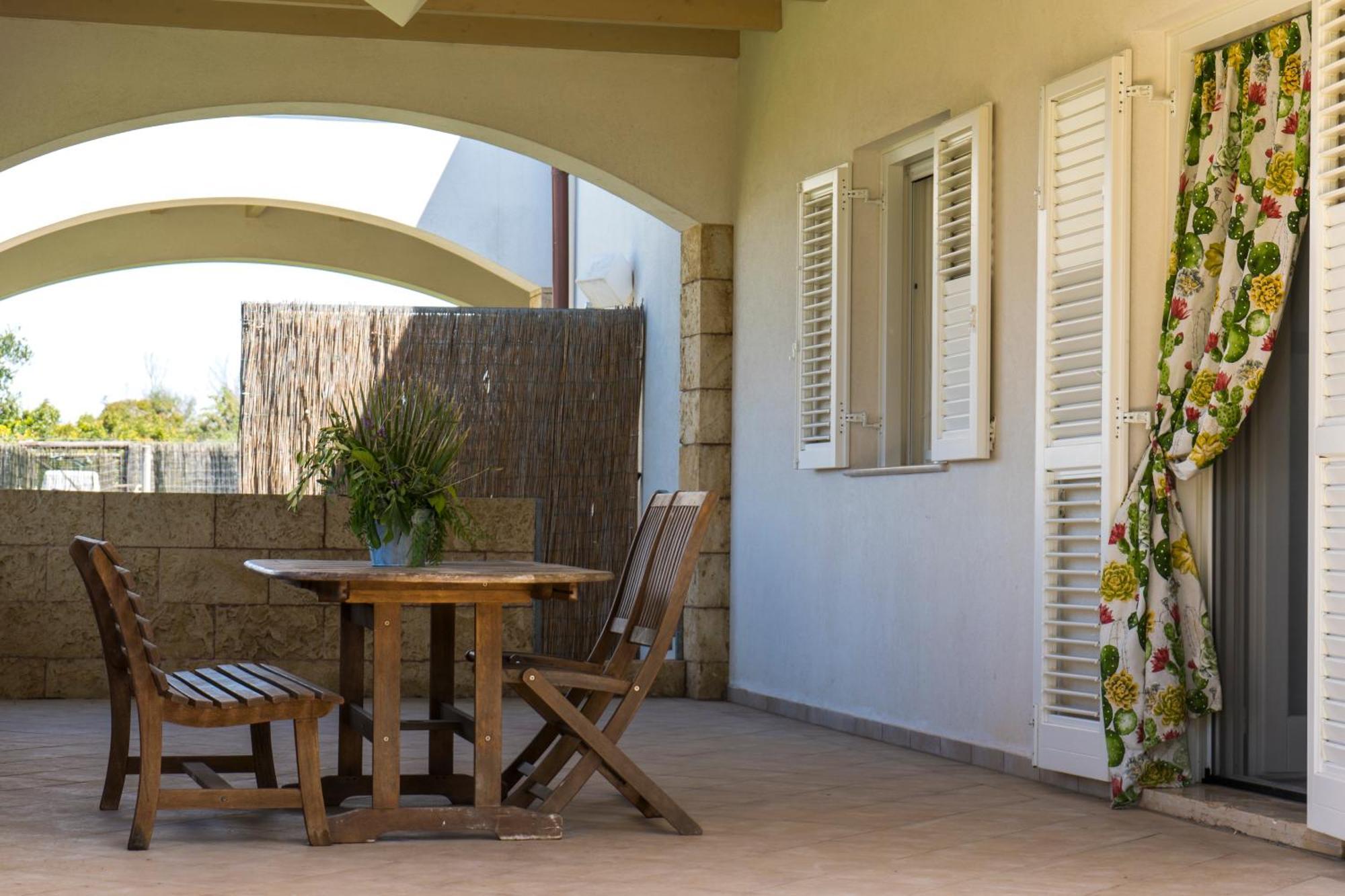 Appartamento Villa Nisapiro' Sannicola Exterior photo