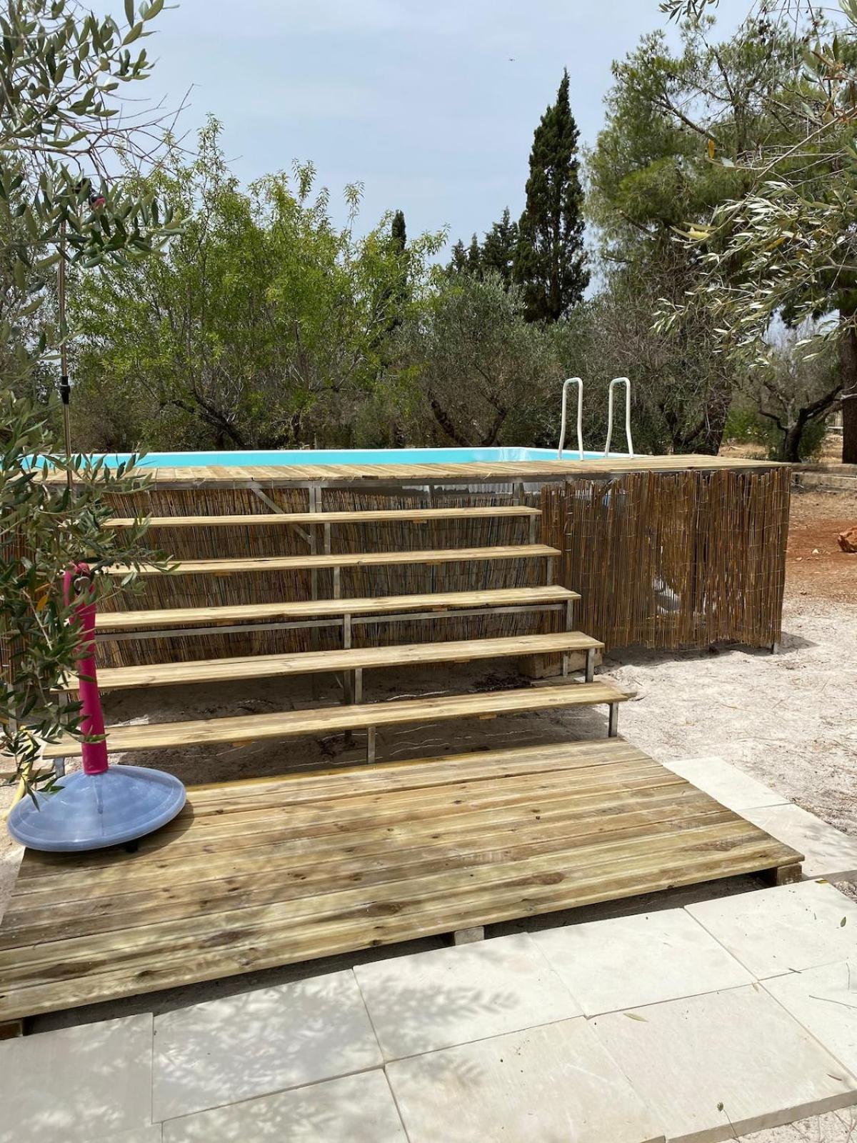 Appartamento Villa Nisapiro' Sannicola Exterior photo