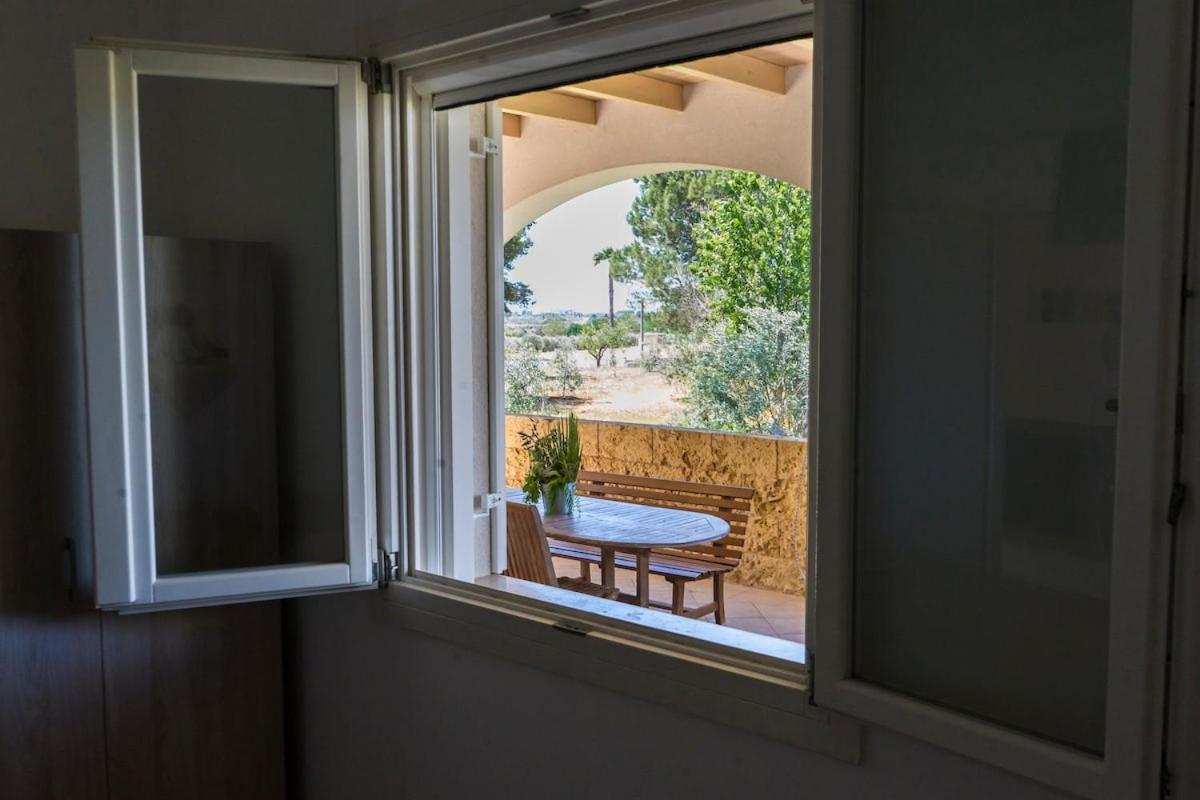 Appartamento Villa Nisapiro' Sannicola Exterior photo