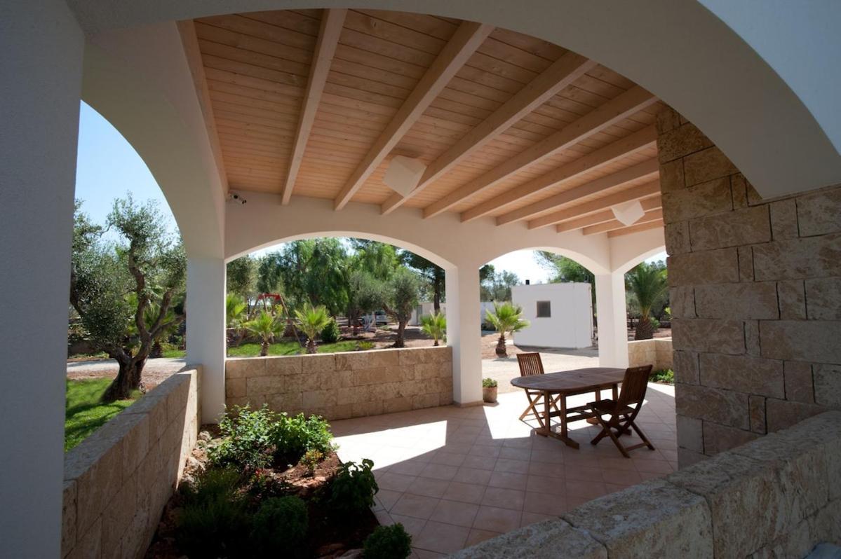 Appartamento Villa Nisapiro' Sannicola Exterior photo