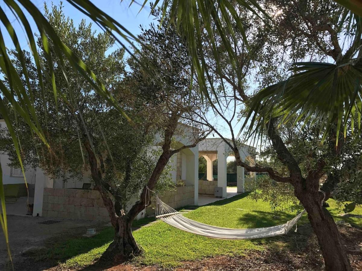 Appartamento Villa Nisapiro' Sannicola Exterior photo