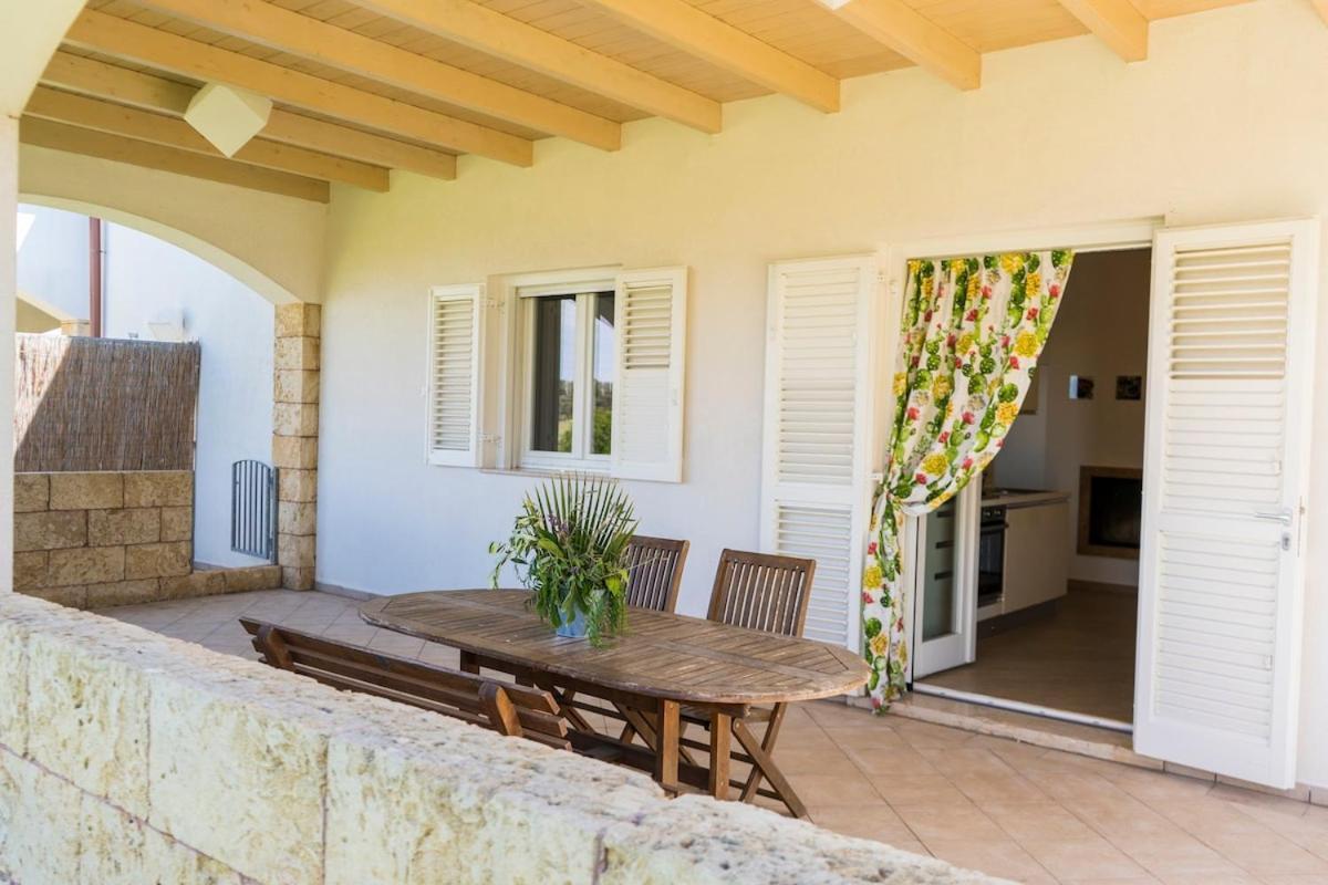 Appartamento Villa Nisapiro' Sannicola Exterior photo