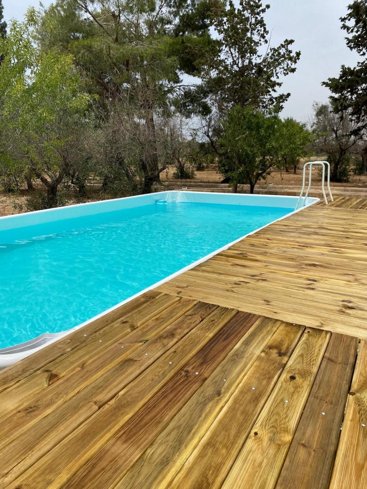 Appartamento Villa Nisapiro' Sannicola Exterior photo