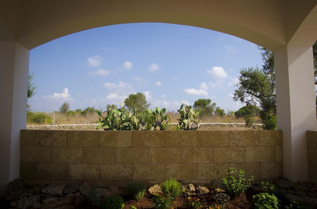 Appartamento Villa Nisapiro' Sannicola Exterior photo