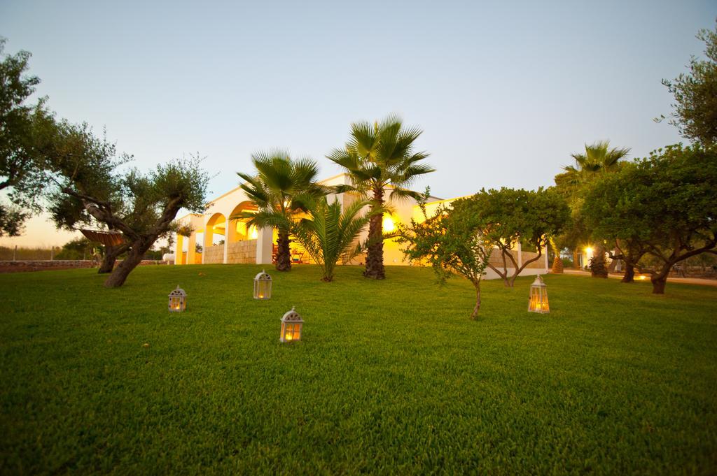 Appartamento Villa Nisapiro' Sannicola Exterior photo